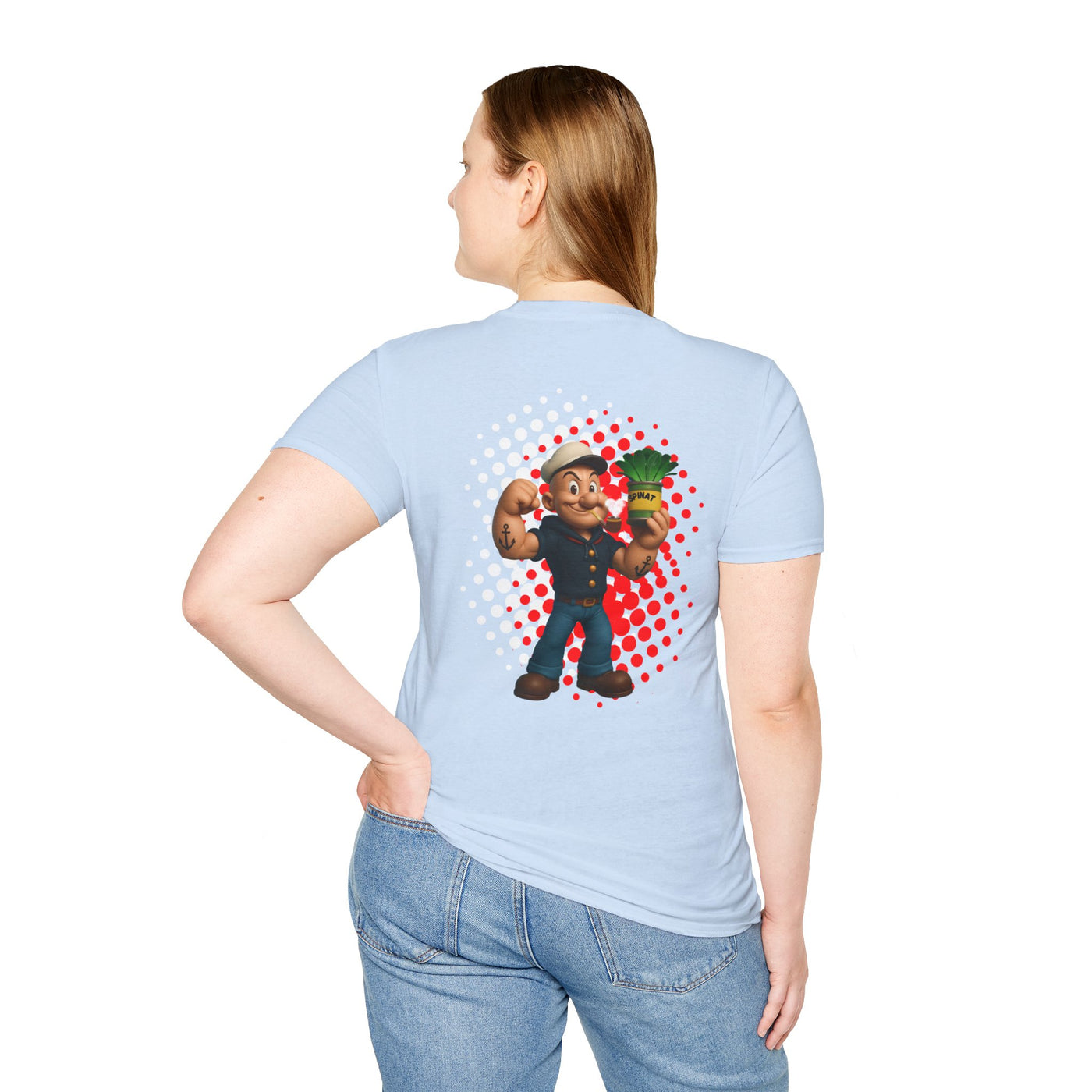 Popeye T-Shirt - Unisex