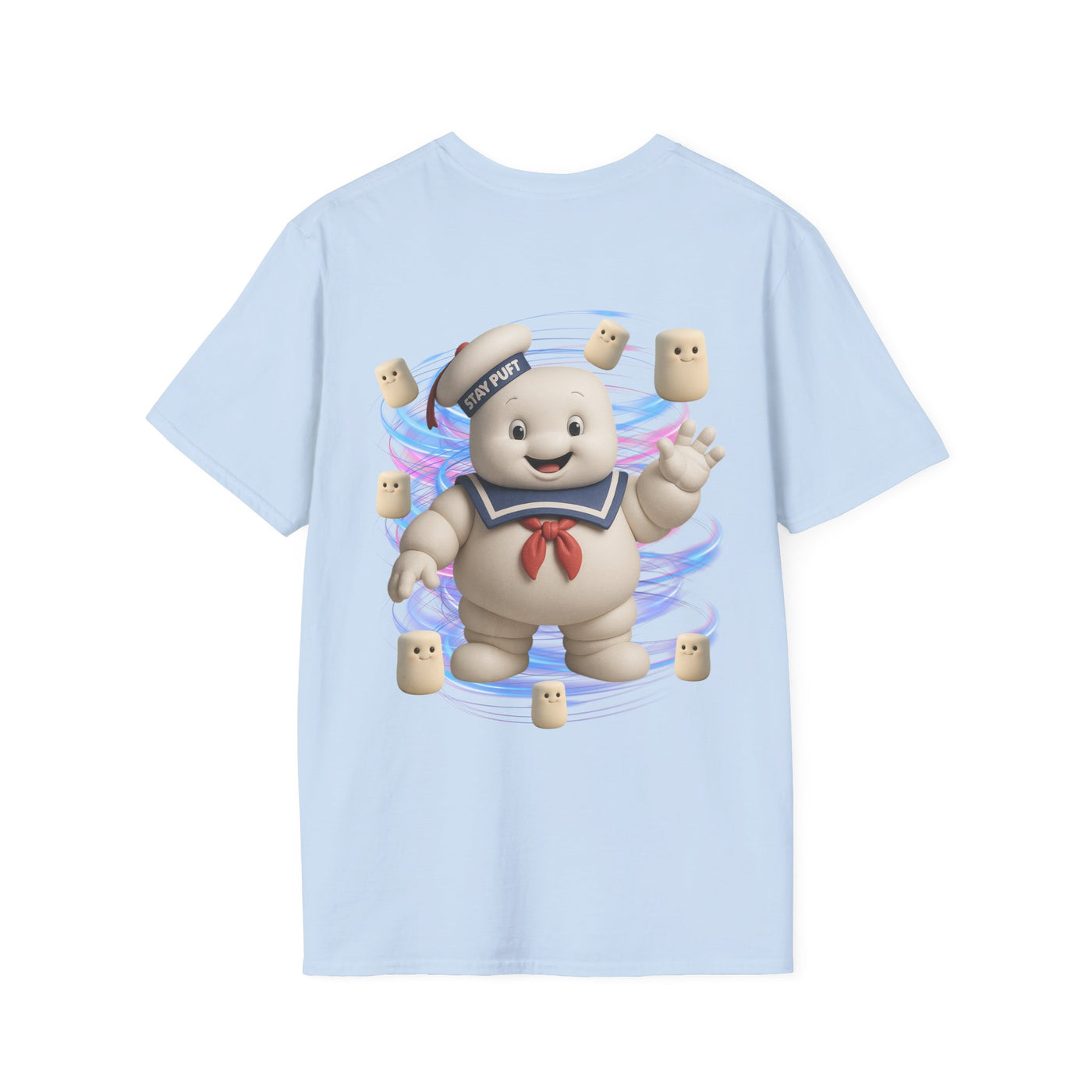 Ghostbuster Marshmellow unisex Shirt