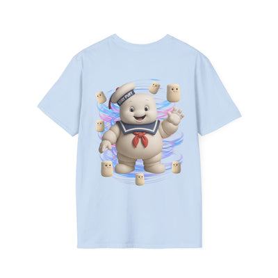Ghostbuster Marshmellow unisex Shirt