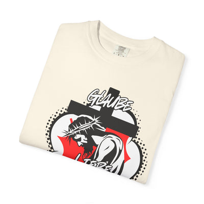 Jesus Glaube Liebe Hoffnung Shirt