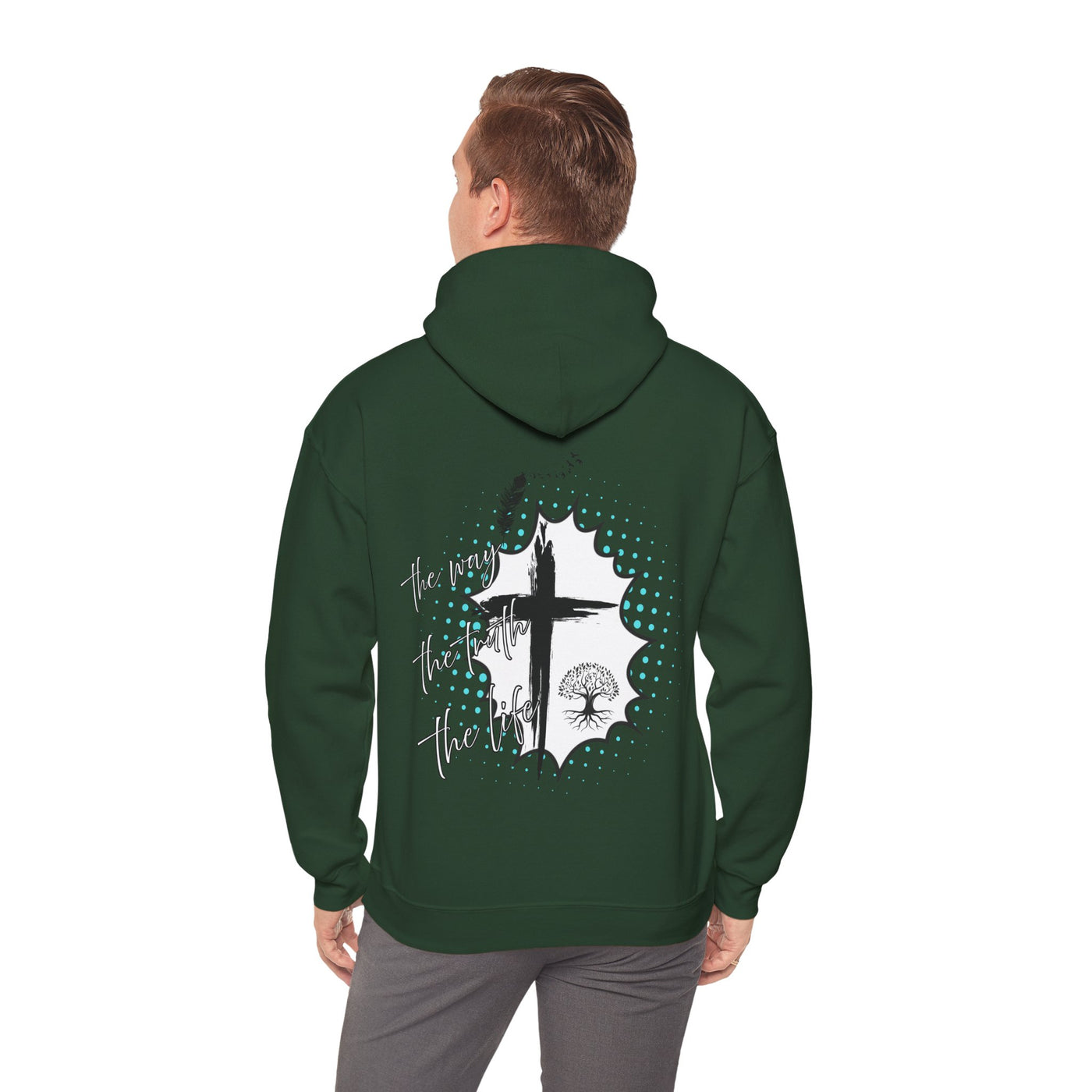 Jesus the way the truth the life