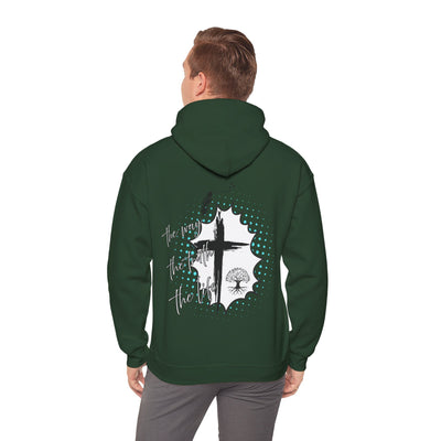 Jesus the way the truth the life