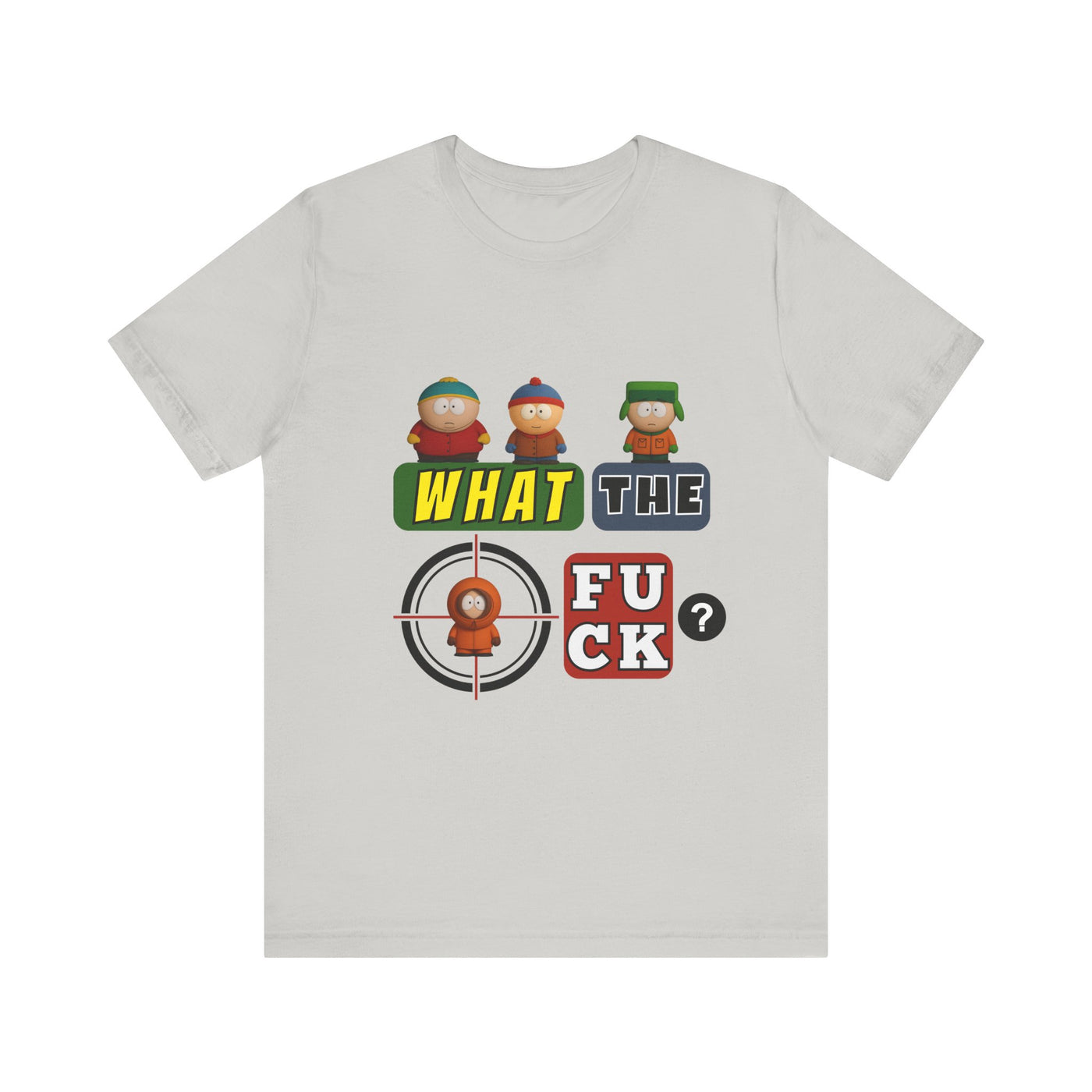 Southpark Shirt - unisex