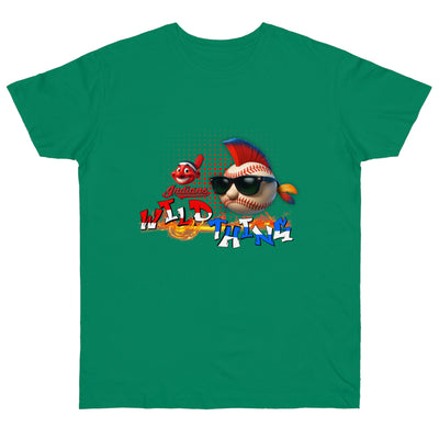 Cleveland Indians Wild Thing  - Baseball Fan T-Shirt