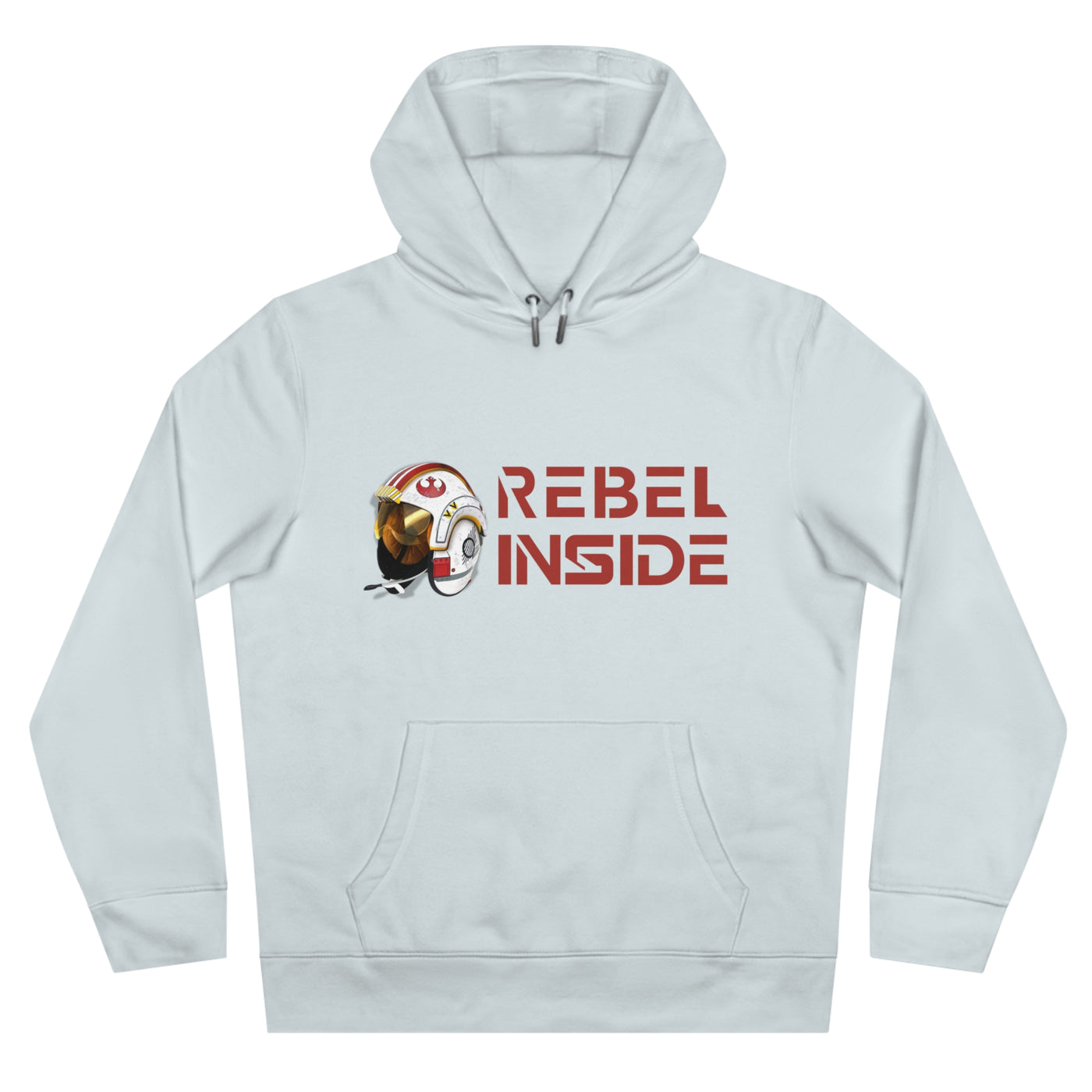Rebel Inside Hooded Sweatshirt for Star Wars Fans
