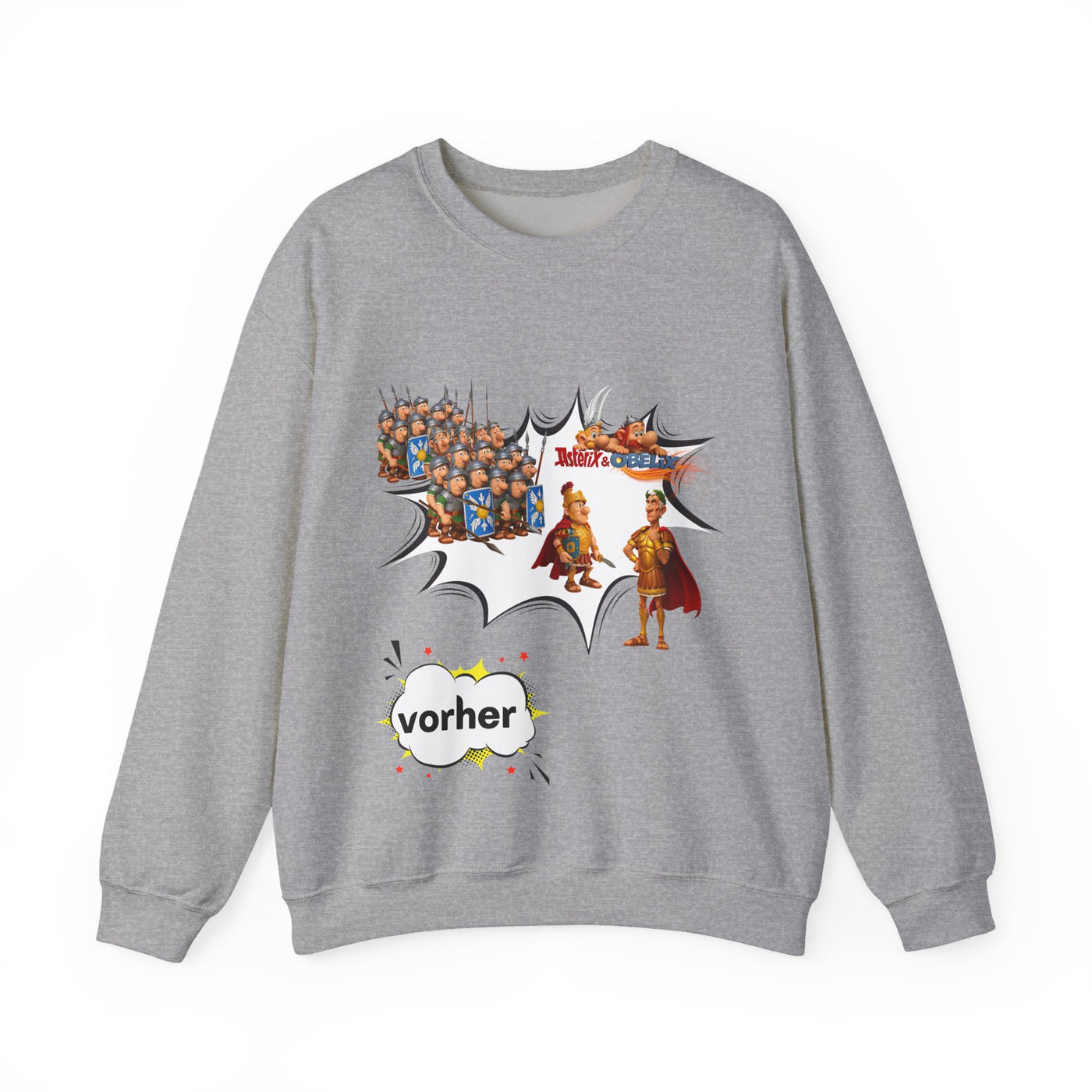 Asterix & Obelix Sweatshirt
