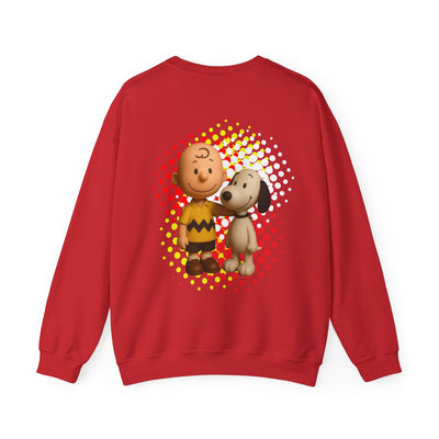 Snoopy's Gang Unisex Crewneck Sweatshirt