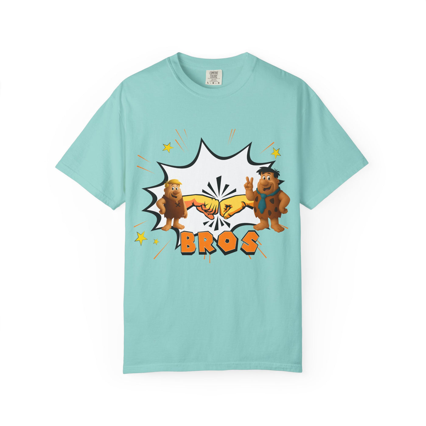 Brotherly Love Short Sleeve Tee, Fun Tee for Siblings, Casual Outfit, Gift for Brothers, Family Reunion Shirt