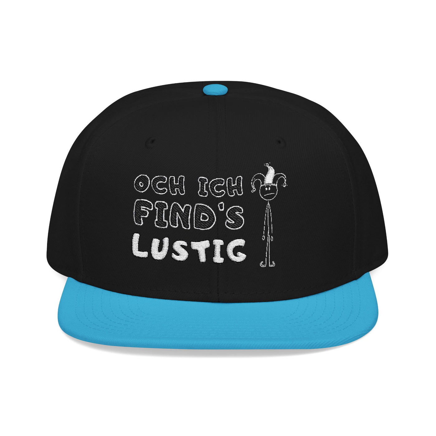 "Oh I find it funny" Snapback Hat, Baseball Cap, Cap