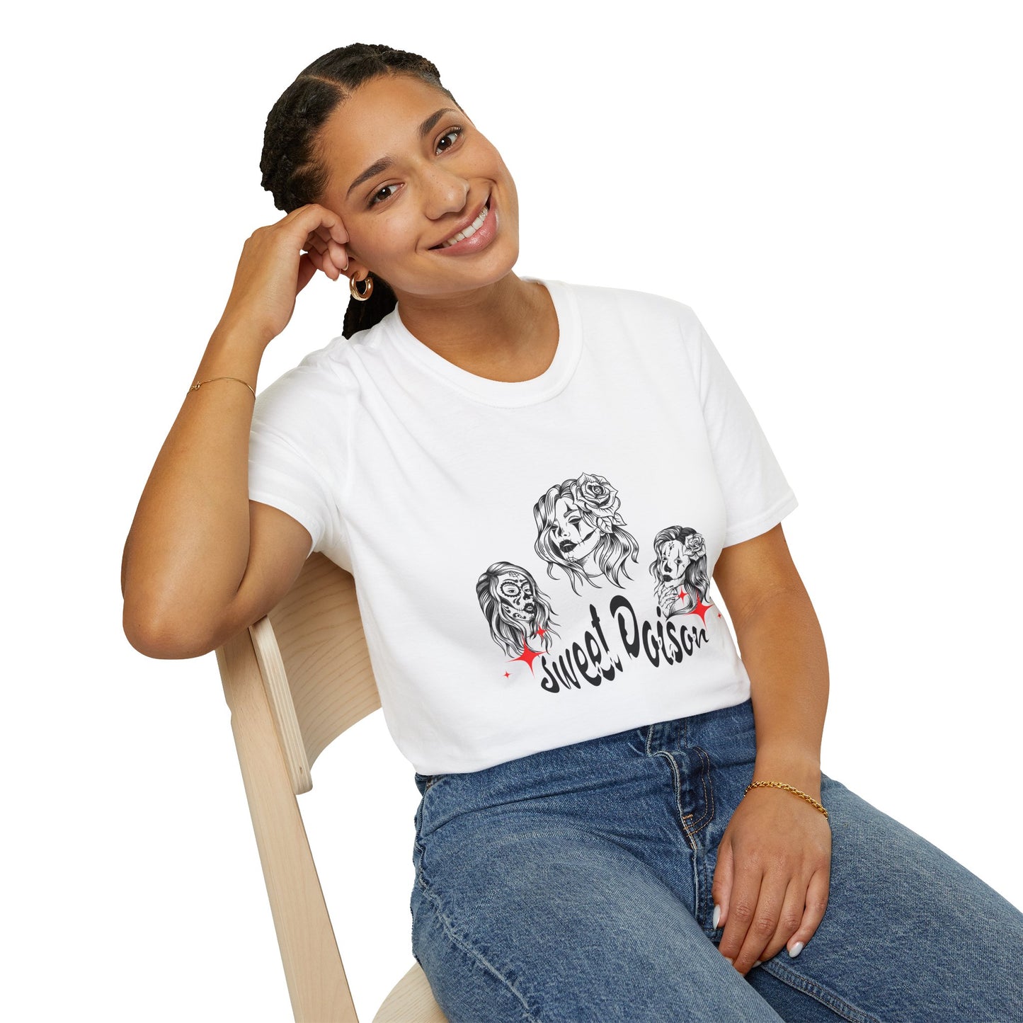 Sweet Poison Shirt, Unisex