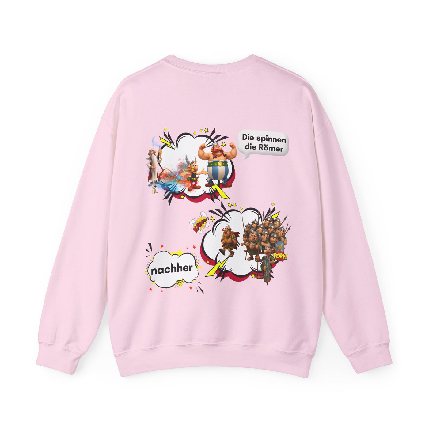 Asterix & Obelix Sweatshirt