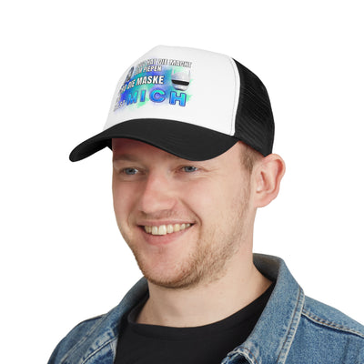 R2D2, CRO und Mich  Star Wars  Cap Mesh Cap Snapback