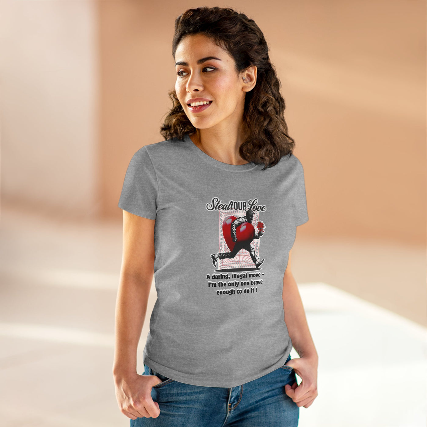 Women's Love-Shirt