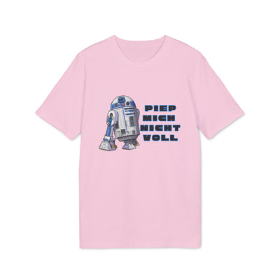 Unisex R2-D2 Graphic T-Shirt - "Piep mich nicht voll"