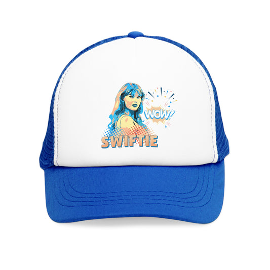 Stylish Swiftie Mesh Cap - Perfect for Fans!