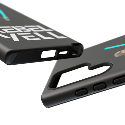 Handyhülle Rebel Yell Phone Case, Star Wars Fan Accessory, Custom Phone Cover