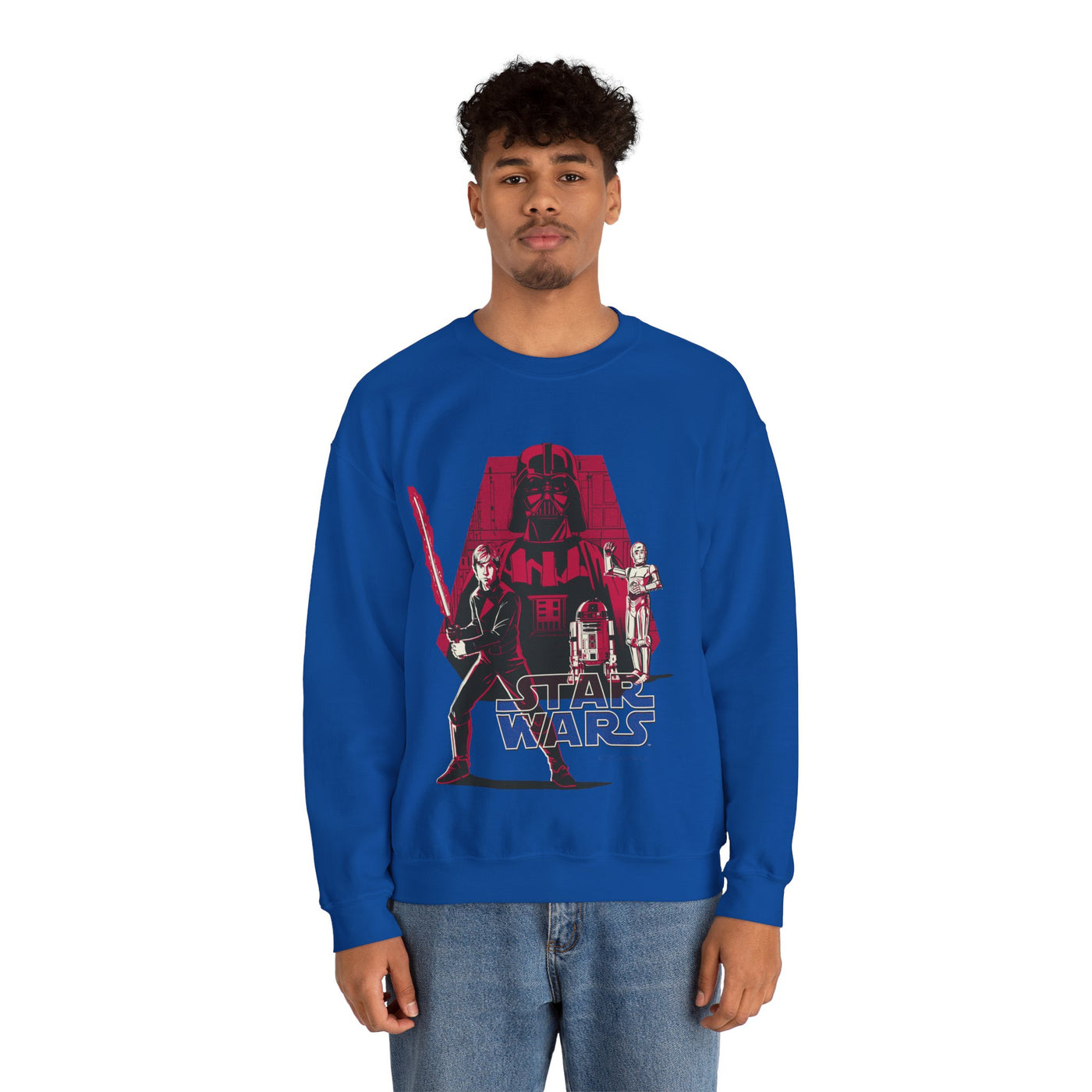 Star Wars Sweatshirt for Fans