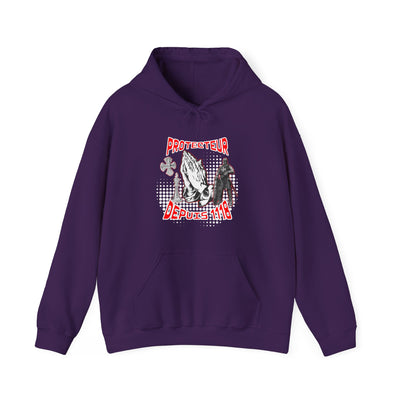 Protecteur depuis 1118 - Cute Unisex Hoodie