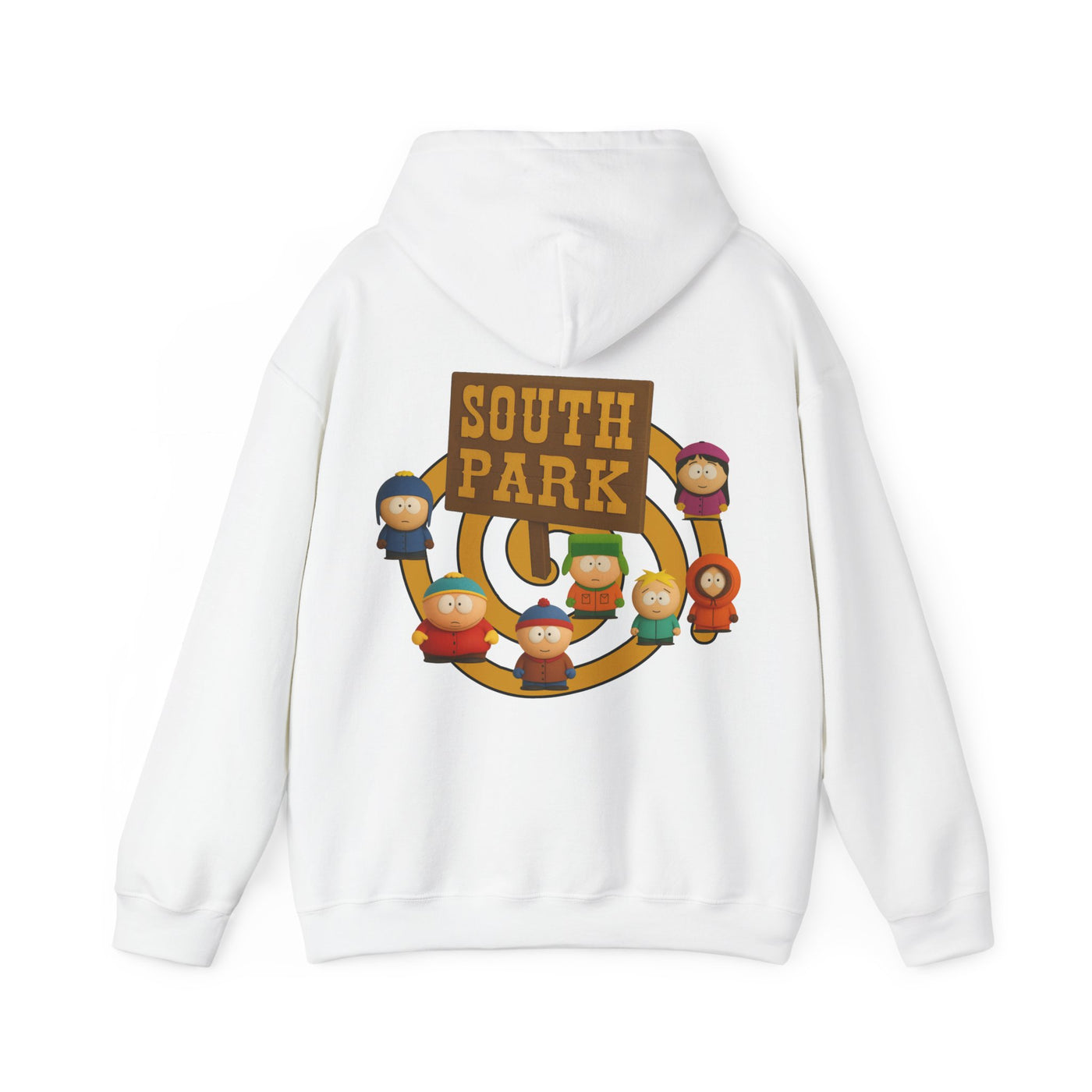 South Park Unisex Hoodie