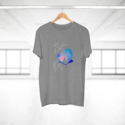 Best Dad T-Shirt - Comfortable Gift for Dads