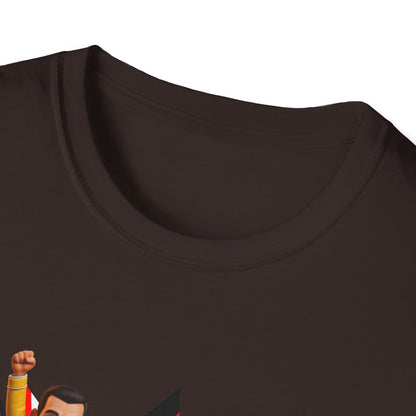 Freddie  Graphic Tee - Don't Stop Me Now
