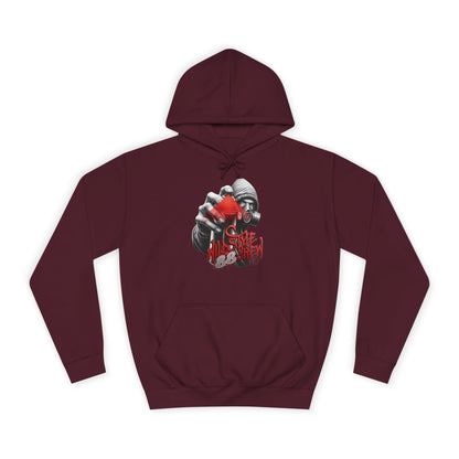 Hoodie Sprayer wild style crew
