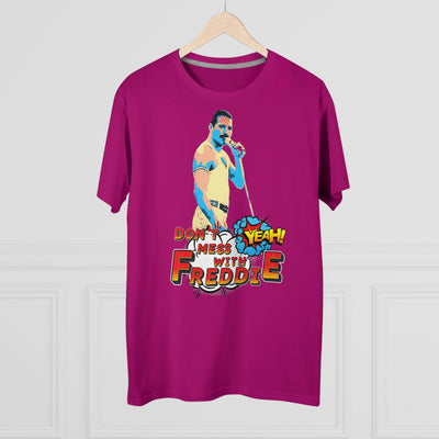 Freddy-Inspired Graphic Tee - Fun & Bold Modern Fit Shirt