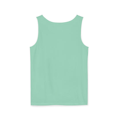 Retro Summer Vibes Tank Top Here comes the sun
