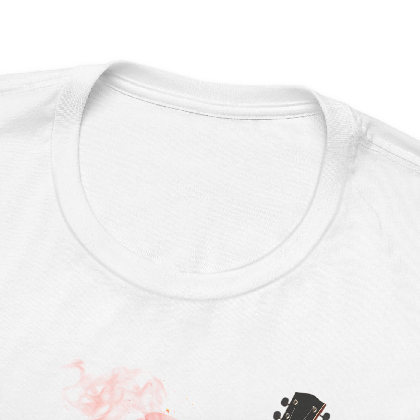 Music Vibes Unisex Jersey Tee - 'The King Still Alive' Graphic T-Shirt