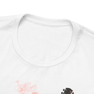 Music Vibes Unisex Jersey Tee - 'The King Still Alive' Graphic T-Shirt