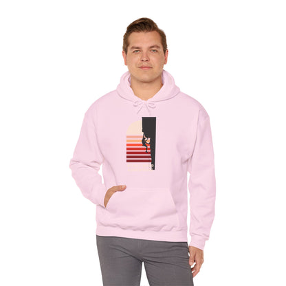Unisex Pullover Hoodie Start your Adventure