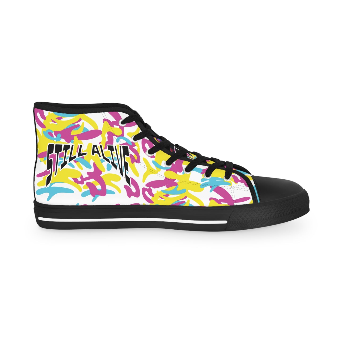 Samurai Top Sneakers
