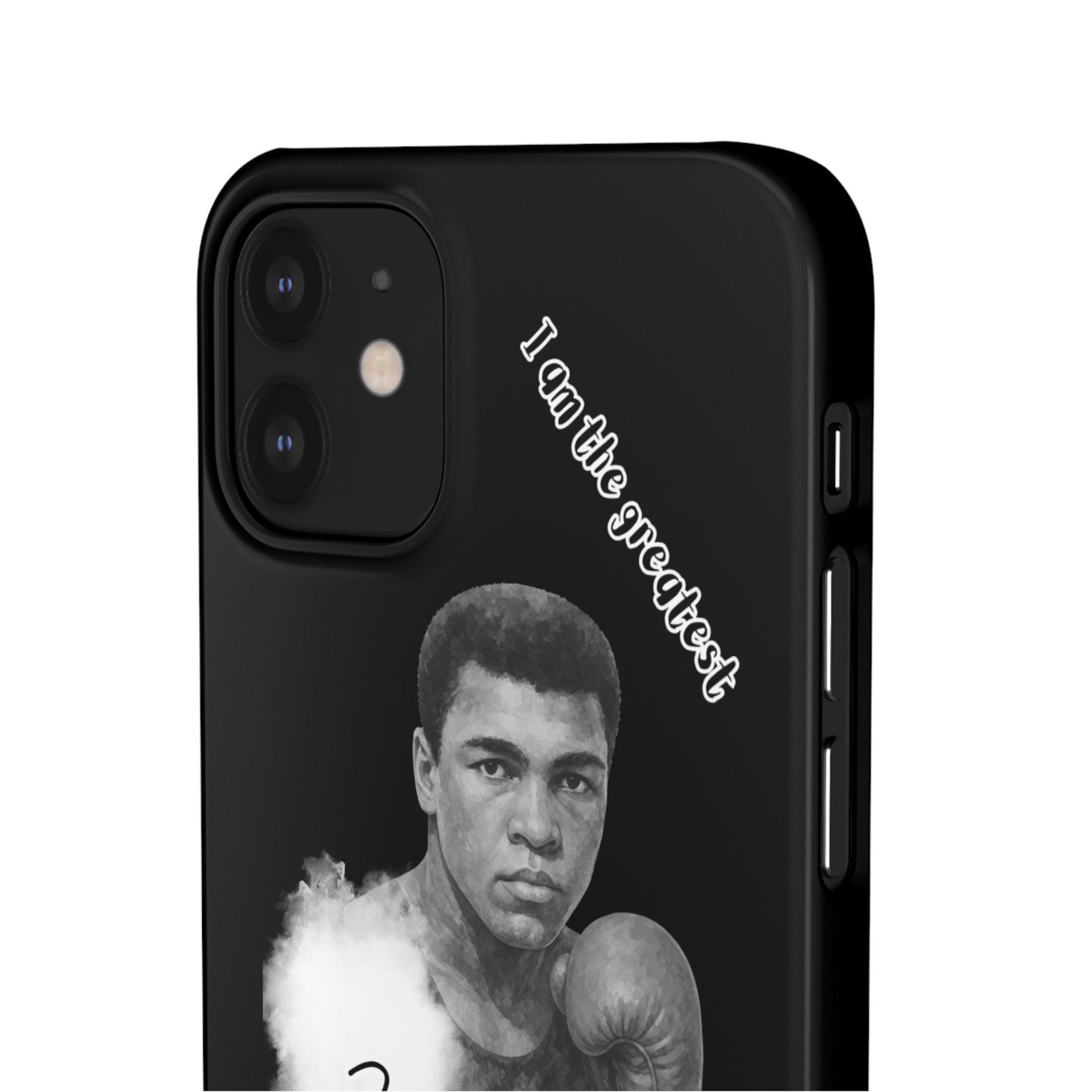 Muhammad Ali Snap Case,  Phone Case Handyhülle