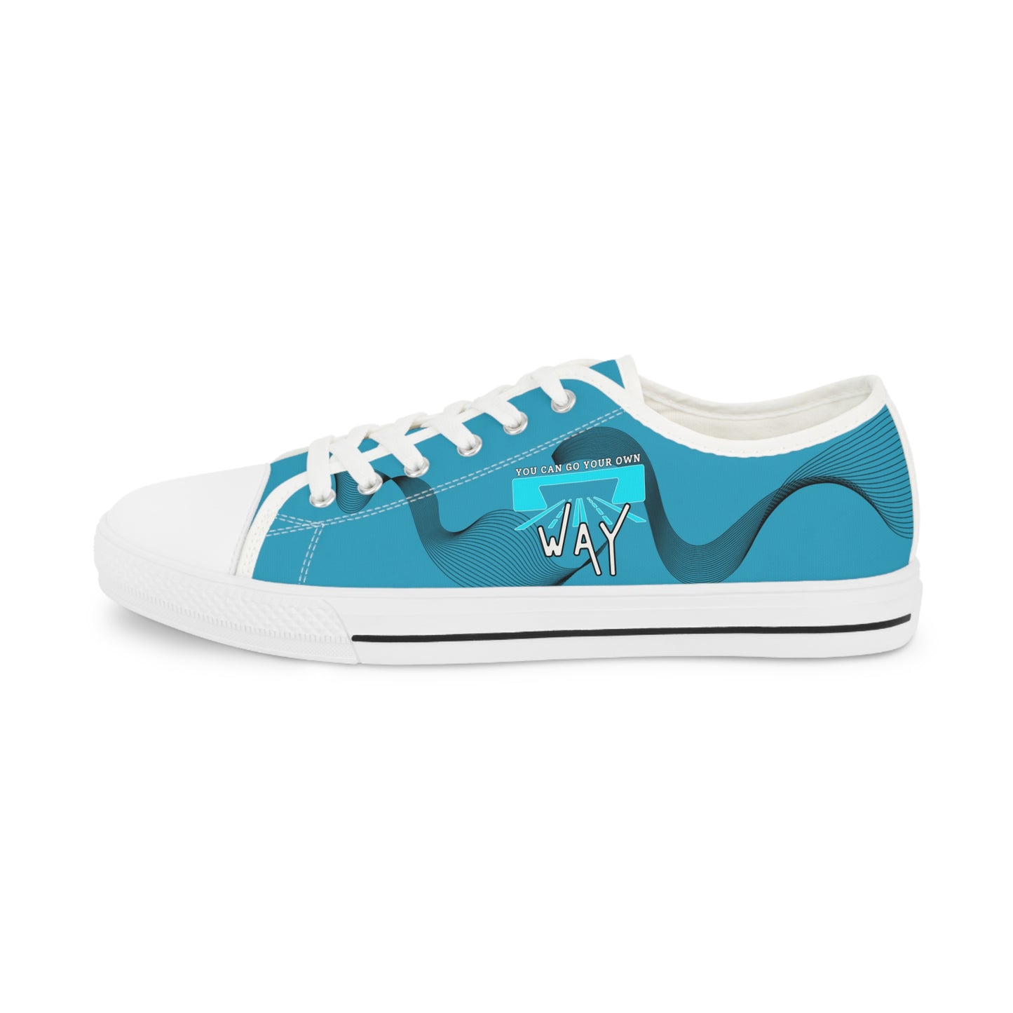 Motivations Sneaker - top Sneakers - Quit talking and start doing -