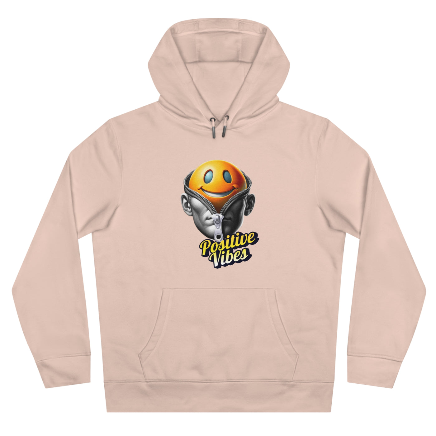 Positive Vibes King Hoodie