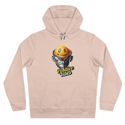 Positive Vibes King Hoodie