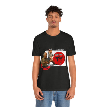 Shirt Karate Kid Inspired Shirt