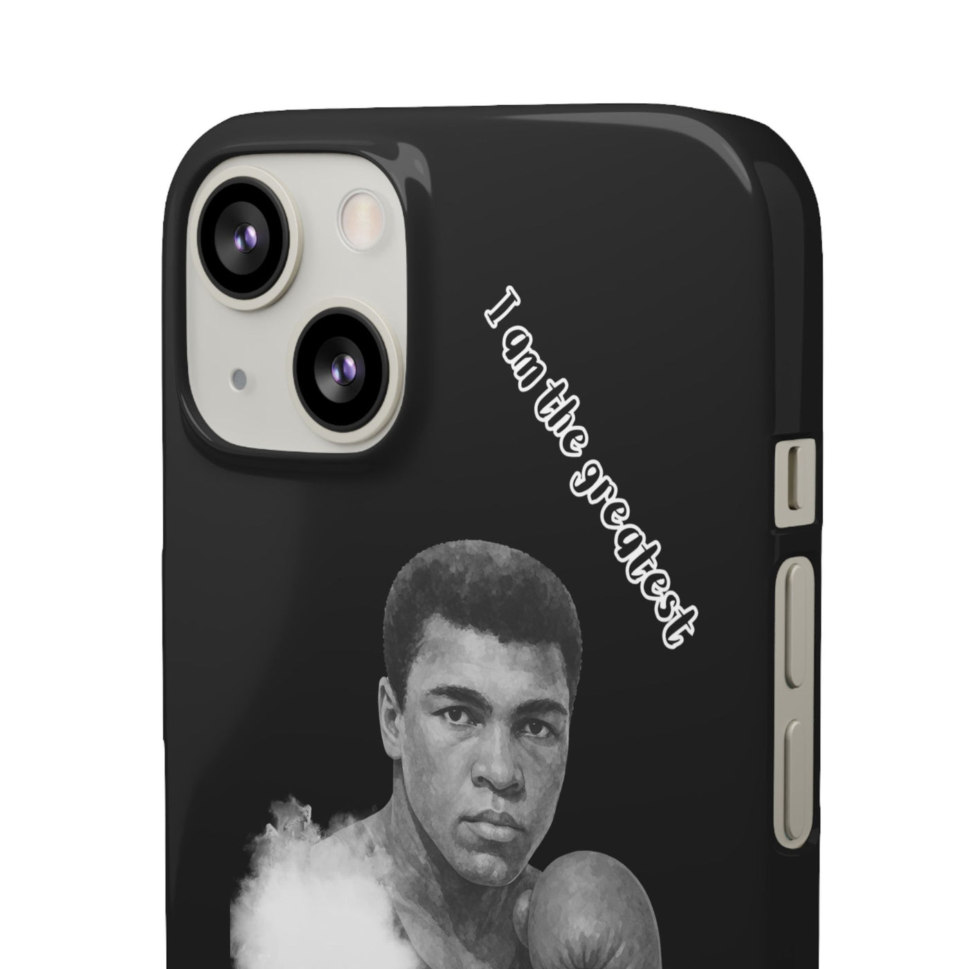 Muhammad Ali Snap Case,  Phone Case Handyhülle