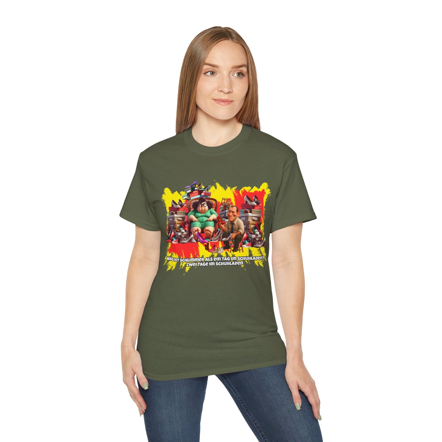 AL Bundy Shirt  Grays Shoes  - unisex
