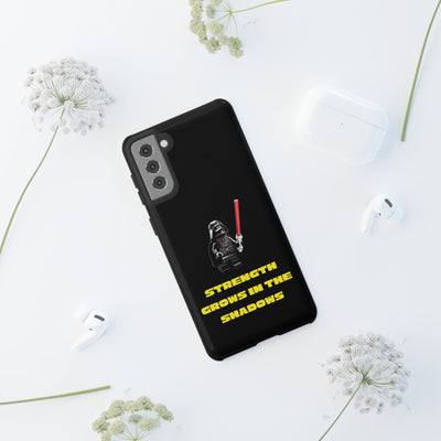 Handyhülle Phone Case Strength Grows in the Shadows, Star Wars