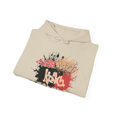 Sprayer - Graffiti Hoodie, Unisex Sweatshirt