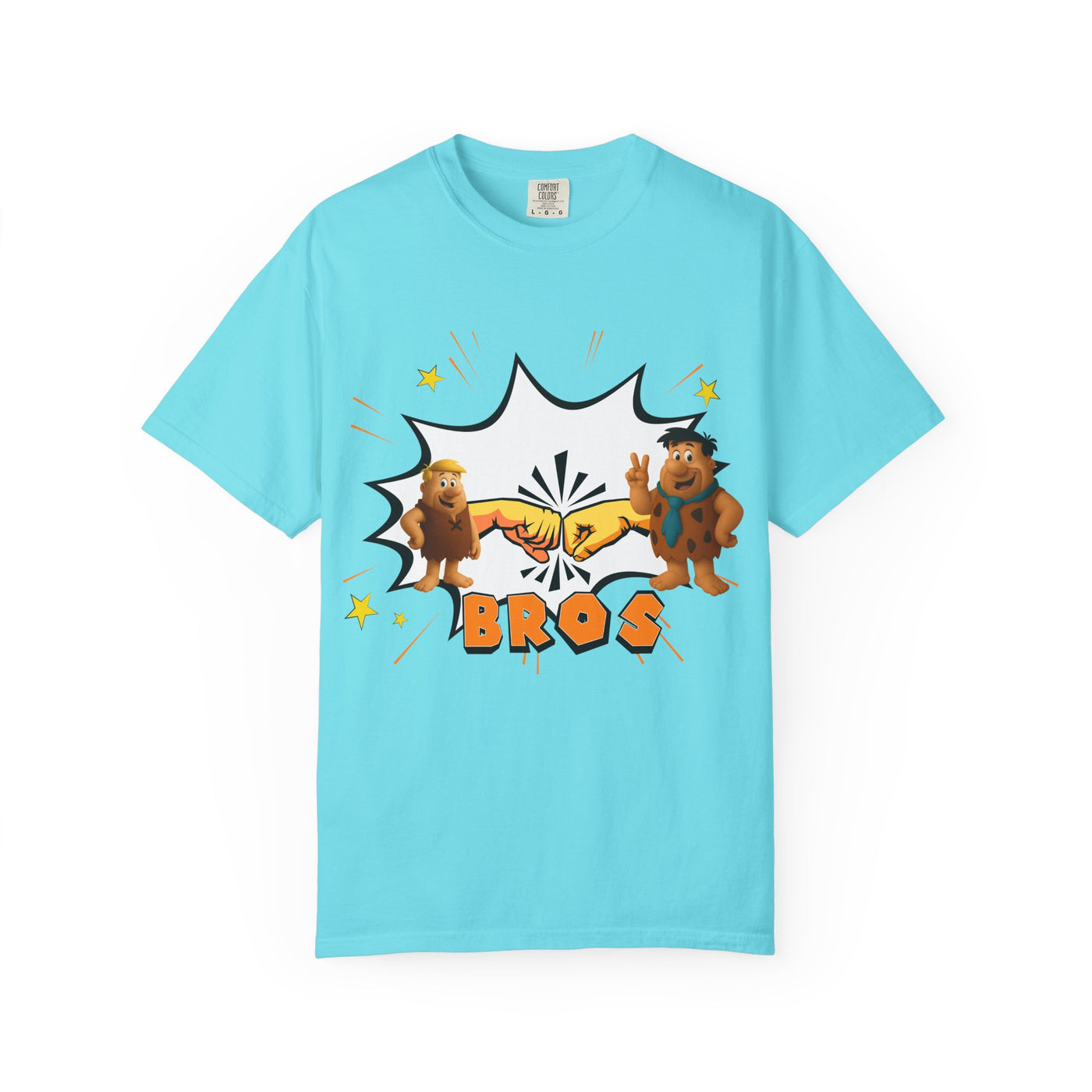 Brotherly Love Short Sleeve Tee, Fun Tee for Siblings, Casual Outfit, Gift for Brothers, Family Reunion Shirt