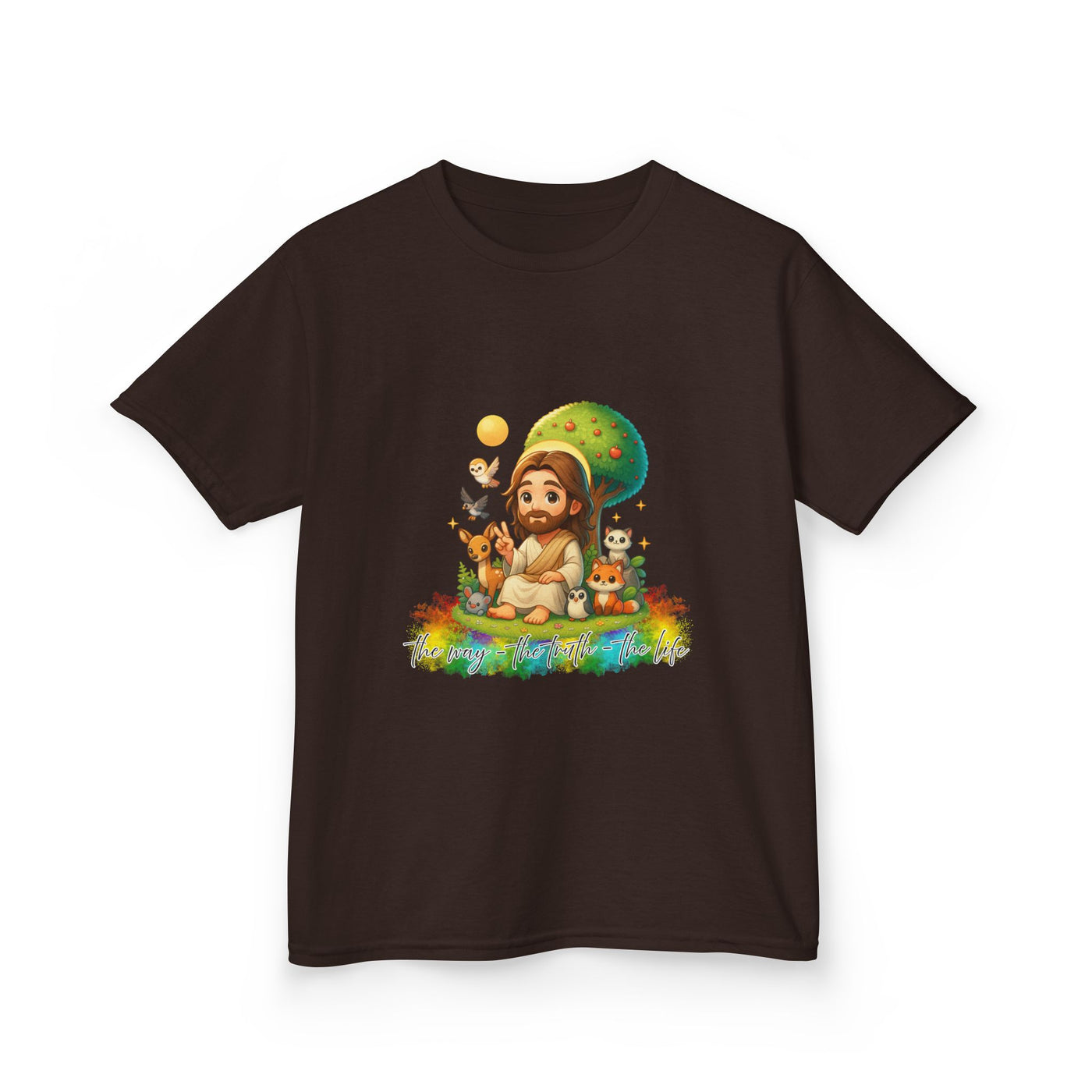 Kids shirt Jesus