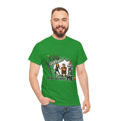 Retro TV Show Tee, Unisex Shirt - the King of Queens