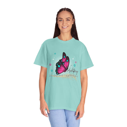 Achtung ich glitzere gleich... T shirt