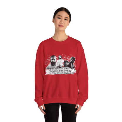 Sweatshirt - Alan Garner Hangover