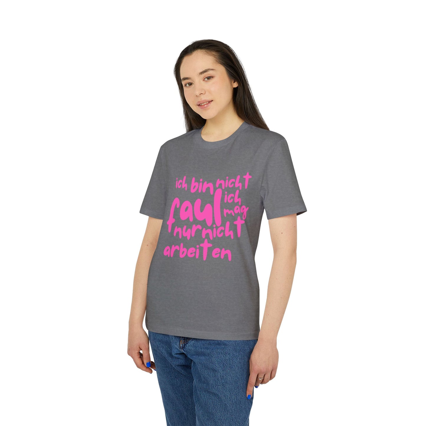 T-Shirt - 'I'm not lazy, I just don't like working'