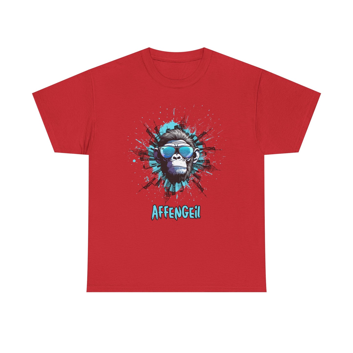 Cool Gorilla Affengeil Graphic Unisex