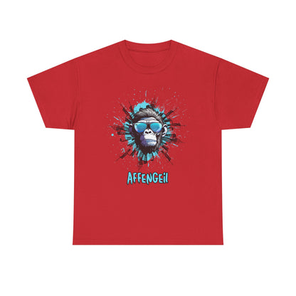 Cool Gorilla Affengeil Graphic Unisex