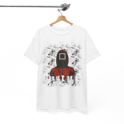 Squid Game T-Shirt Graphic Shirt